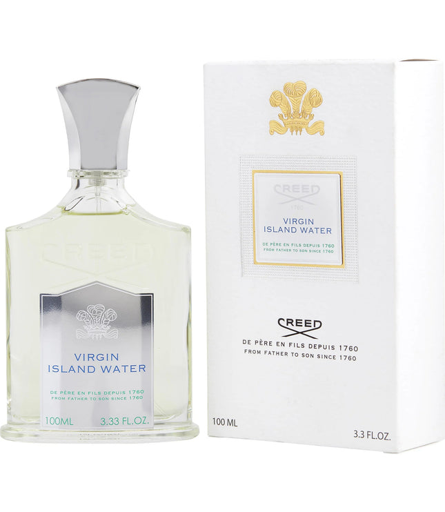 Creed Silver Virgin Island Water