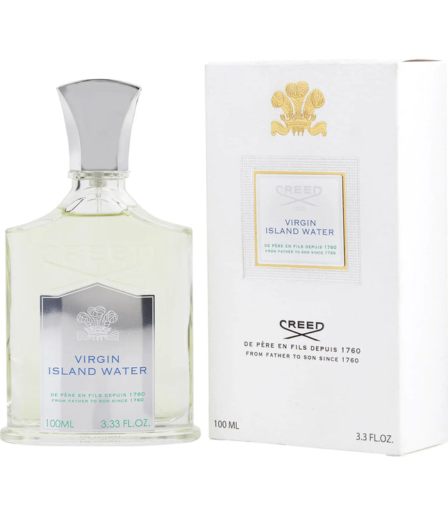 Creed Virgin Island Water Decant