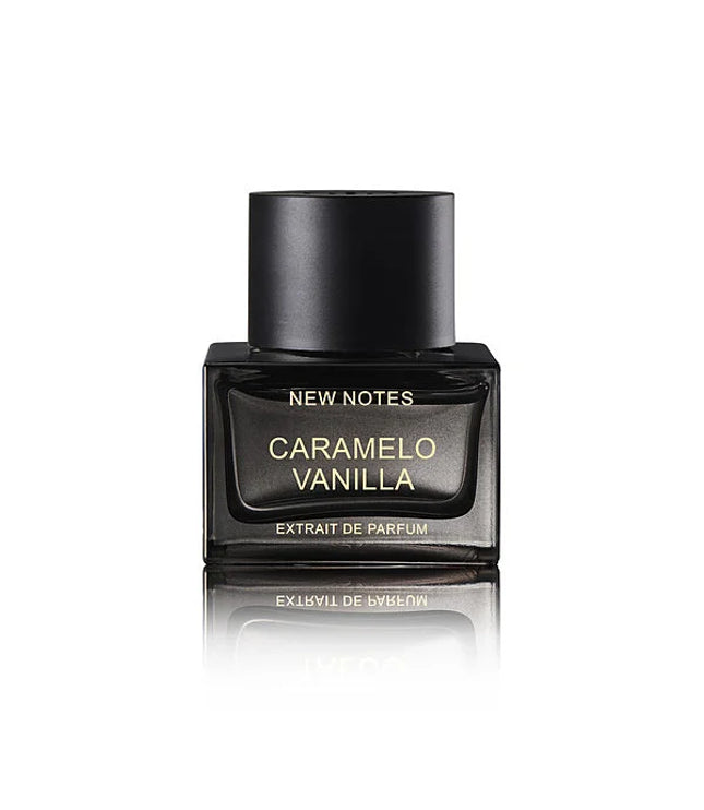 New Notes Caramelo Vanilla