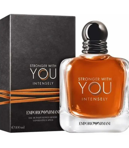 Armani Stronger With You Intensely