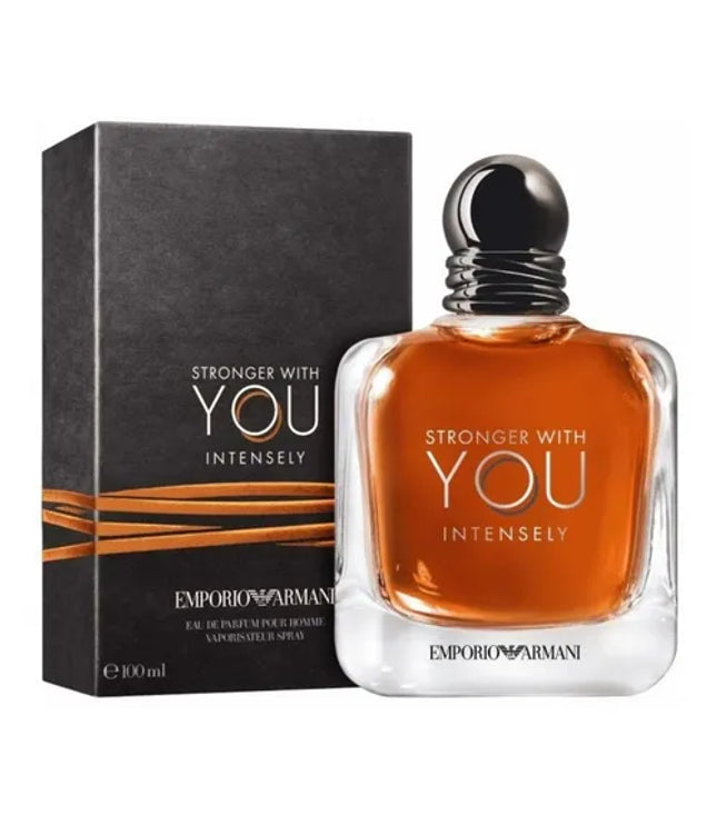 Armani Stronger With You Intensely