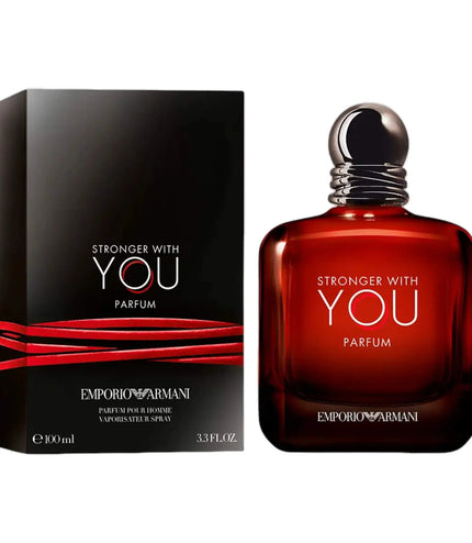 Armani Stronger With You Parfum