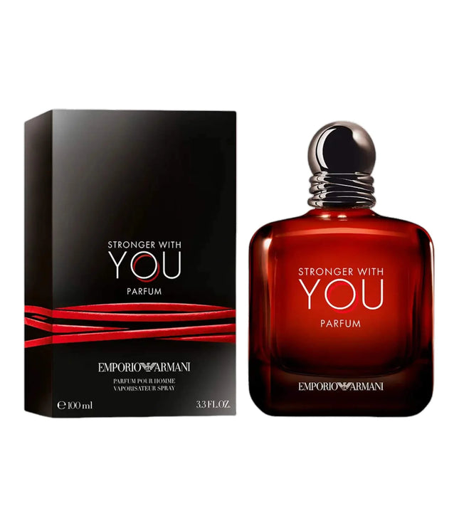 Armani Stronger With You Parfum