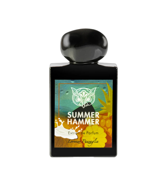 Lorenzo Pazzaglia Summer Hammer