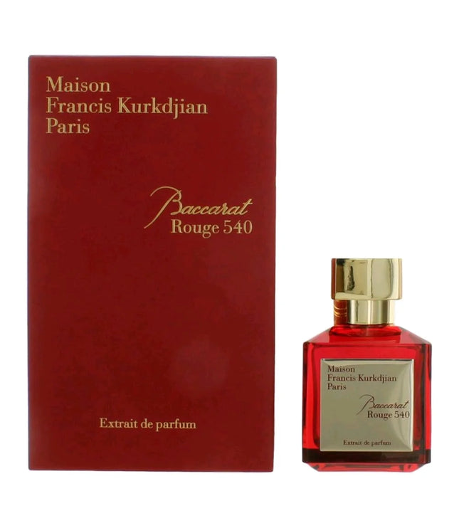 MFK Baccarat Rouge Extrait 540