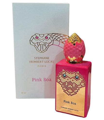 Stephane Humbert Lucas Pink Boa