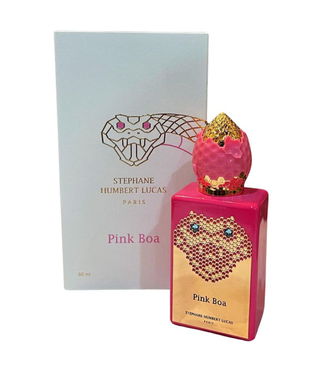 Stephane Humbert Lucas Pink Boa