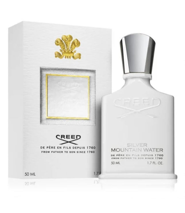 Creed Silver Mountain Water