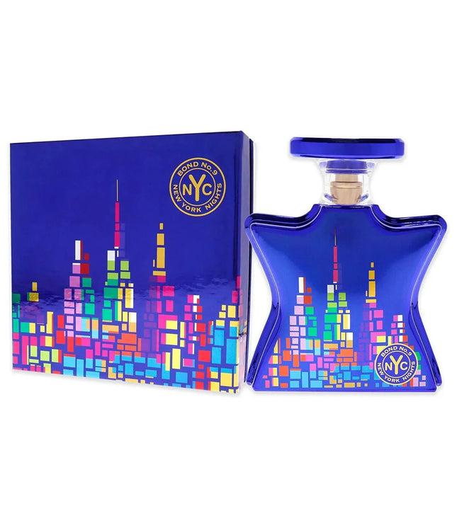 New York Nights Unisex Bond No. 9