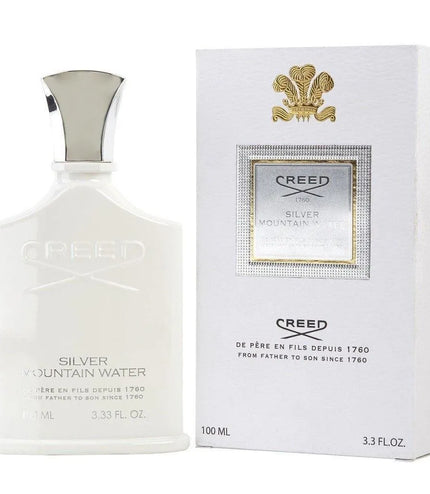 Creed Silver Mountain Water